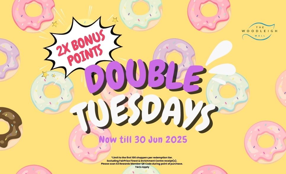 Double Tuesdays